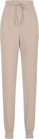 Women Jogger Pants Lightweight Hiking Pants Qiuck Dry Outdoor Trousers Running Sweatpants Active Track Pants Pockets in Saudi Arabia
