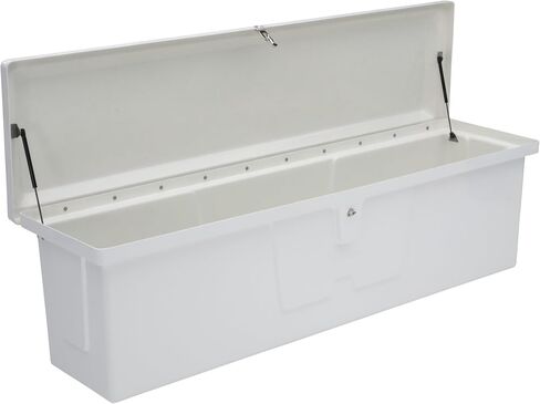 Taylor Made Stow N’ Go Fiberglass Dock Box in Saudi Arabia