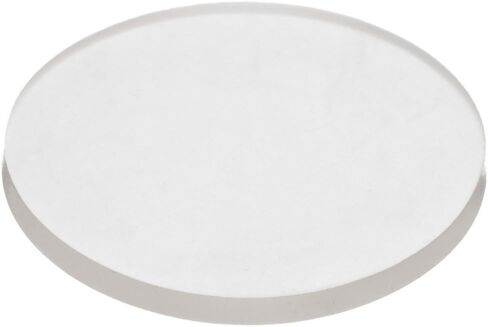 Corning PTFE Faced Silicone Septa for GL45 Open Top PBT Screw Cap in Saudi Arabia