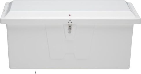 Taylor Made Stow N’ Go Fiberglass Dock Box in Saudi Arabia
