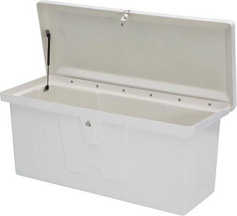 Taylor Made Stow N’ Go Fiberglass Dock Box in Saudi Arabia