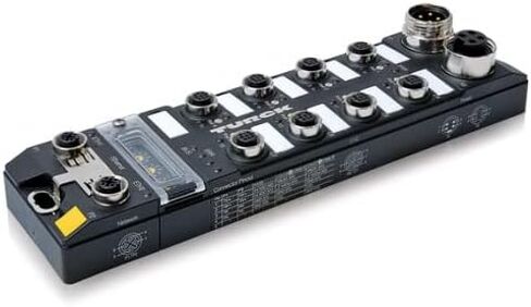 TBEN-L4-16DIP 丨 1PCS 100 ٪ NEW TURCK I/O وحدة TBEN-L4-16DIP 6814009/TBEN-L4-16DXP 6814012 النقل السريع (TBEN-L4-16DXP 6814012) in Saudi Arabia