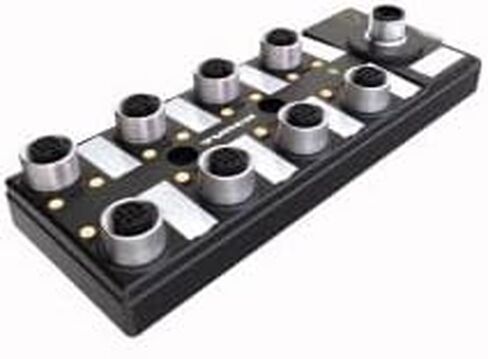 TBIL-M1-16DIP丨1pc 100% New TURCK Bus Module TBIL-M1-16DIP 6814100 PLC Module in Saudi Arabia