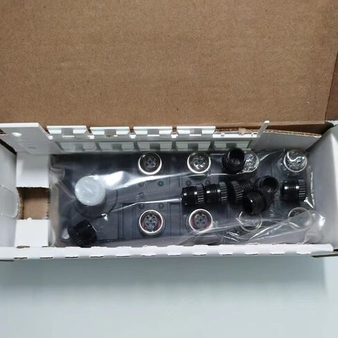 TBIL-M1-16DIP丨1pc 100% New TURCK Bus Module TBIL-M1-16DIP 6814100 PLC Module in Saudi Arabia