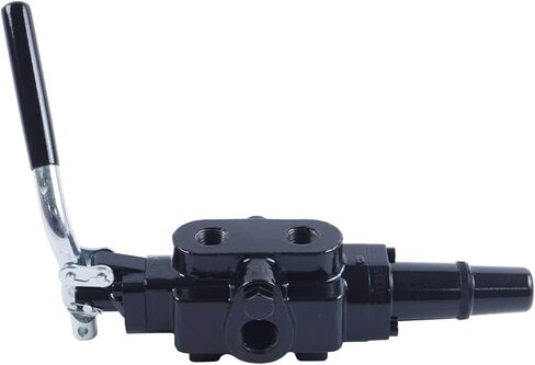 30GPM 3800PSI 40 Degree Bend Hydraulic Detent Valve 918-0481A LVA1-95N26A5-A Compatible with Dirty Hand Tools 108282 9-12879 MTD Cub Cadet Ariens Huskee Log Splitters in Saudi Arabia
