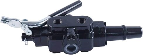 30GPM 3800PSI 40 Degree Bend Hydraulic Detent Valve 918-0481A LVA1-95N26A5-A Compatible with Dirty Hand Tools 108282 9-12879 MTD Cub Cadet Ariens Huskee Log Splitters in Saudi Arabia