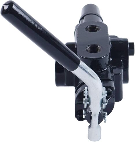 30GPM 3800PSI 40 Degree Bend Hydraulic Detent Valve 918-0481A LVA1-95N26A5-A Compatible with Dirty Hand Tools 108282 9-12879 MTD Cub Cadet Ariens Huskee Log Splitters in Saudi Arabia