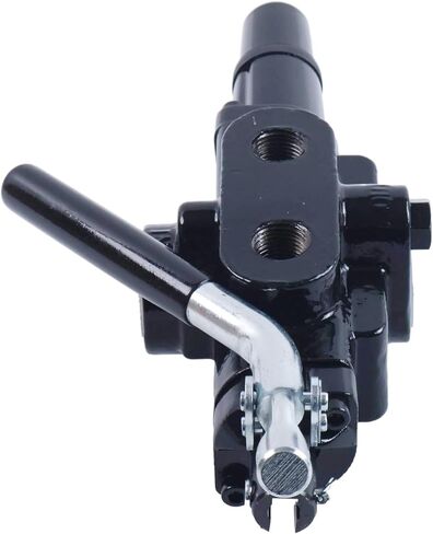 30GPM 3800PSI 40 Degree Bend Hydraulic Detent Valve 918-0481A LVA1-95N26A5-A Compatible with Dirty Hand Tools 108282 9-12879 MTD Cub Cadet Ariens Huskee Log Splitters in Saudi Arabia