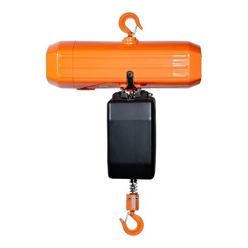 رافعة كهربائية محمولة محمولة 4000 رطل 1،8 طن ، ورافعة سلسلة كهربائية مع التحكم عن بعد اللاسلكي ، وارتفاع رفع 20 قدمًا ، والجهد المزدوج أحادي الطور 100-240 فولت ، وسلسلة G100 ، والرافعة العلوية ، 1 السرعة in Kuwait