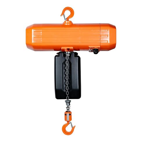رافعة كهربائية محمولة محمولة 4000 رطل 1،8 طن ، ورافعة سلسلة كهربائية مع التحكم عن بعد اللاسلكي ، وارتفاع رفع 20 قدمًا ، والجهد المزدوج أحادي الطور 100-240 فولت ، وسلسلة G100 ، والرافعة العلوية ، 1 السرعة in Kuwait