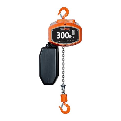 رافعة كهربائية محمولة محمولة 4000 رطل 1،8 طن ، ورافعة سلسلة كهربائية مع التحكم عن بعد اللاسلكي ، وارتفاع رفع 20 قدمًا ، والجهد المزدوج أحادي الطور 100-240 فولت ، وسلسلة G100 ، والرافعة العلوية ، 1 السرعة in Kuwait