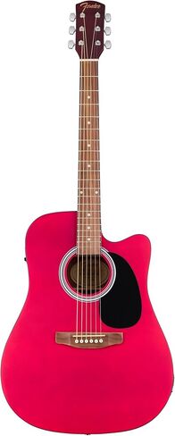 Fender FA Series Dreadnought Acoustic-Electric Guitar-2-Color Sunburst in Kuwait
