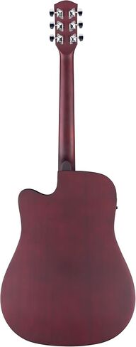 Fender FA Series Dreadnought Acoustic-Electric Guitar-2-Color Sunburst in Kuwait