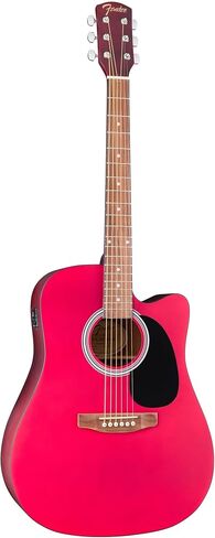 Fender FA Series Dreadnought Acoustic-Electric Guitar-2-Color Sunburst in Kuwait