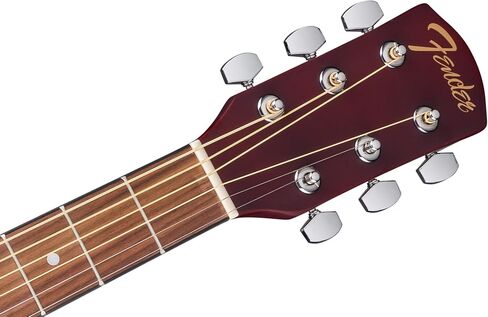 Fender FA Series Dreadnought Acoustic-Electric Guitar-2-Color Sunburst in Kuwait