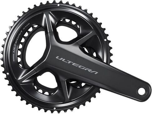 Shimano Ultegra FC-R8100 Crankset Gray ، 160mm ، 52-36T in Saudi Arabia