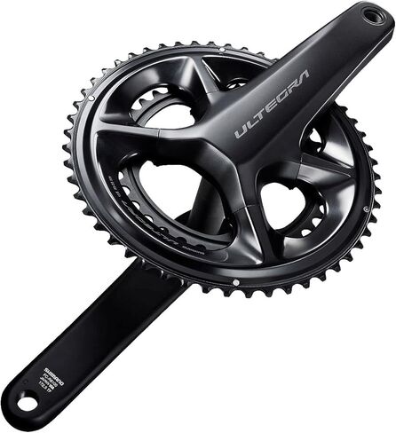 Shimano Ultegra FC-R8100 Crankset Gray ، 160mm ، 52-36T in Saudi Arabia