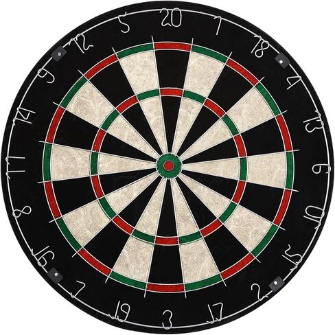 مجموعة DARTBOARD المهنية المتينة - خزانة سهام خشبية سوداء مع لوحة النتائج ، لعبة رياضية محمولة للبالغين ، واقي جدران DART مع 6 رهان مناسبة للمنزل ، وغرفة النوم ، والحانات والأندية in Kuwait