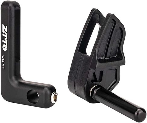 دليل حماية السلسلة لـ S ، مثبت سبيكة الألومنيوم لمنع الانخفاض على الدراجات الجبلية in Kuwait