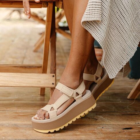 REEF Women's, Water Rem Higher Sandal in Saudi Arabia