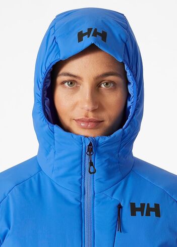 Helly-Hansen Womens Odin Stretch Hood Insula 2.0 in Saudi Arabia