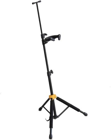 Meech Violin Rack Freely Retractable and Height-Adjustable Violin Stand Violin Stand with Bow Clip in Saudi Arabia