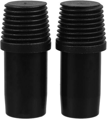 Stobaza Broom Handle Leterted End Adapter Kit Promaction Poled Pole for Mop Broom Quick Install Design German in Saudi Arabia
