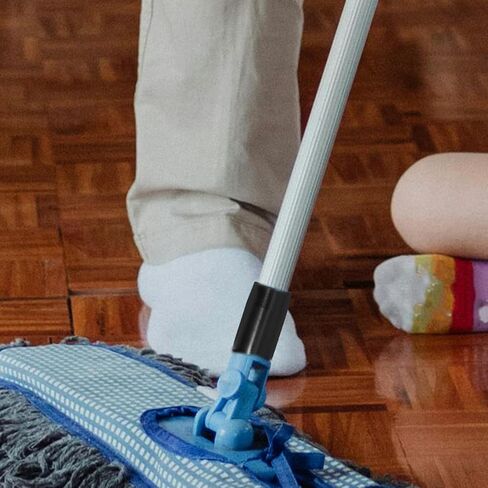 Stobaza Broom Handle Leterted End Adapter Kit Promaction Poled Pole for Mop Broom Quick Install Design German in Saudi Arabia