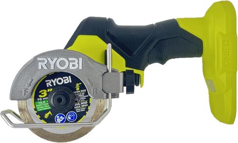 RYOBI HP 18 Volt Brushless Cordless Compact Cut-Off Tool (Tool Only) PSBCS02B (Renewed) in Saudi Arabia