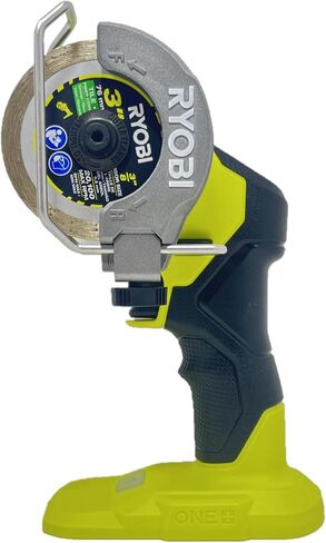 RYOBI HP 18 Volt Brushless Cordless Compact Cut-Off Tool (Tool Only) PSBCS02B (Renewed) in Saudi Arabia