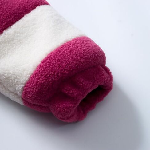 سترة سميكة للأطفال مع سترة سحاب وخفيفة الوزن ودافئة ، مناسبة للطقس البارد 2-12 سنة in Kuwait