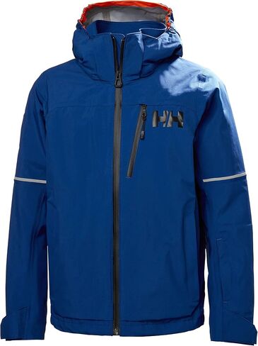 Helly-Hansen Junior Unisex Elements 3L Shell Jacket, Multiple Colors in Saudi Arabia