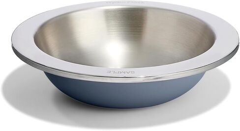 Hydro Flask Stainless Steel Kids Bowl- Dishwasher Safe, Stackable, Dinner Bowl in Dahlia Pink in Saudi Arabia