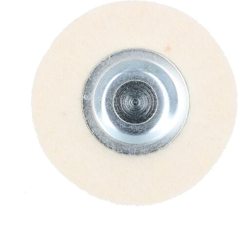 Takagi Earth Man Hexagonal Shaft Felt Buff 3.0 inches (75 mm) in Saudi Arabia