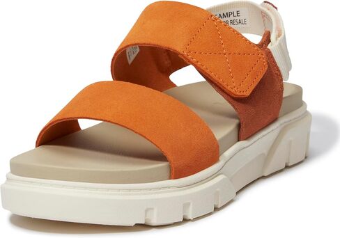 Timberland Women's Greyfield Sandal ذات الحزامين in Saudi Arabia