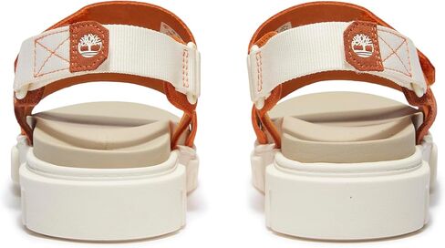 Timberland Women's Greyfield Sandal ذات الحزامين in Saudi Arabia