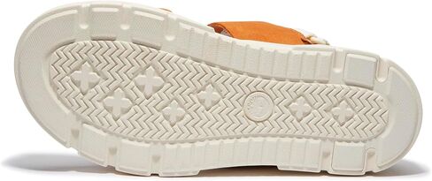 Timberland Women's Greyfield Sandal ذات الحزامين in Saudi Arabia