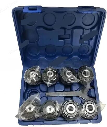 آلة التنصت اليدوية مجموعة النقر على Collets Taps مع حماية الزائد أداة CNC Mill Tool GT12 19MM ISO DIN JIS M3-M12 M3-M16 (M3-M12 ISO chucks) in Saudi Arabia