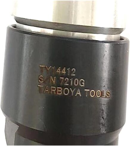 CAARLA Manual Tapping Machine TY14412 Air Tapper M3-M12, B12 Spindle, Double Start, 38 mm Housing. Thread Tapping in Alloys, Steels and Aluminium in Saudi Arabia