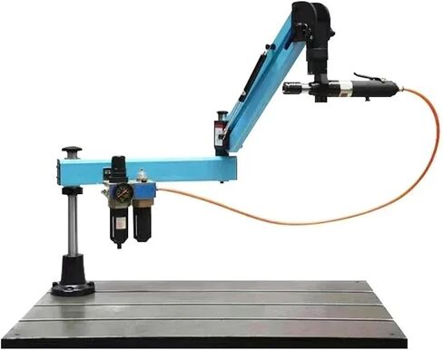 CAARLA Manual Tapping Machine Pneumatic Tapping Machine m12m16 Thread Tapping Machine(M3-M16 Universal Joint) in Saudi Arabia