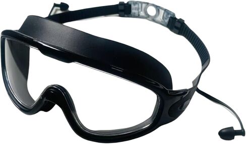 Waterproof, anti-fog and UV-resistant wide-field swimming goggles for men and women (suitable for adults and children) in Saudi Arabia