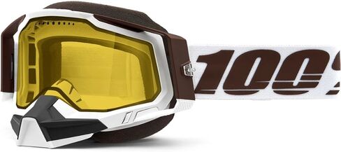 Racecraft 2 Snowmobile Goggle Snowbird Lens in Saudi Arabia