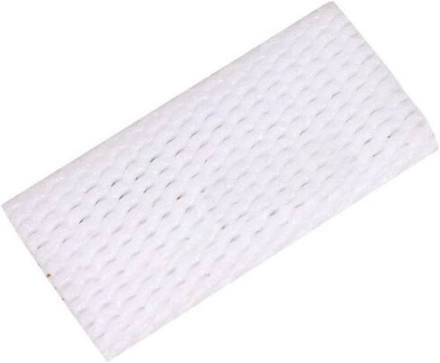 Net bag， bubble sleeve, Fruit protection bags， 10pcs Fruit Mesh Bags, Foam Net Sleeve Pocket Shockproof Protection Transport Packing(17X7cm) in Saudi Arabia