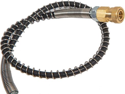 Air Tank Valve Repair Kit Metal Air Tank Tool with 20in Hose, Pressure Gauge for Connection Bottleneck Thread is M18 *1.5 Diving Gas Cylinders in Saudi Arabia