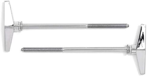 Gibraltar SC-BDTR/S Bass Drum T-Rod 7/32 Inch 4/Pack in Saudi Arabia