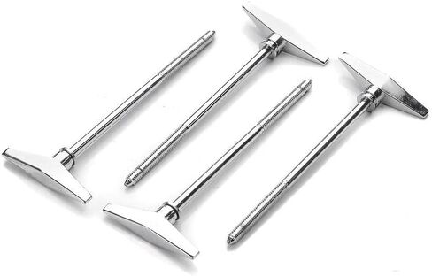 Gibraltar SC-BDTR/S Bass Drum T-Rod 7/32 Inch 4/Pack in Saudi Arabia