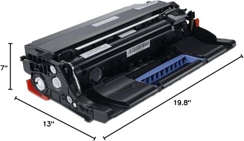 Dell X0GNG Black Imaging Drum Kit B2360d/B2360dn/B3460dn/B3465dn/B3465dnf Laser Printers in Saudi Arabia