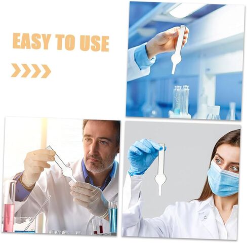 Chemistry Tool Glass Drying Tube Single Ball Air Drying Tubes for High School Middle School Studies in Saudi Arabia