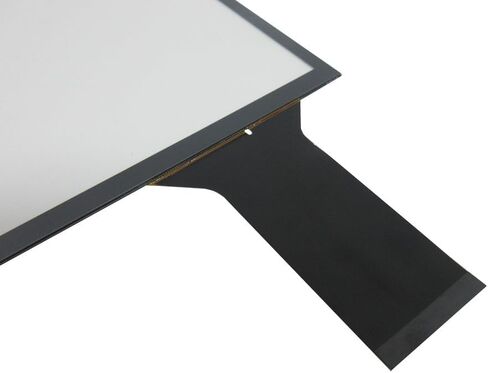 Generic 10.1/11.6/13.3/14/15.6 Inch Universal Computer Industrial Multi-touch Capacitive Digitizer Touch Screen Panel Glass With USB Driver Board Converter (11.6 inches) in Saudi Arabia