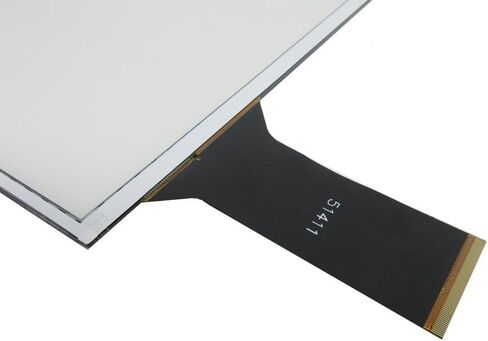 Generic 10.1/11.6/13.3/14/15.6 Inch Universal Computer Industrial Multi-touch Capacitive Digitizer Touch Screen Panel Glass With USB Driver Board Converter (11.6 inches) in Saudi Arabia